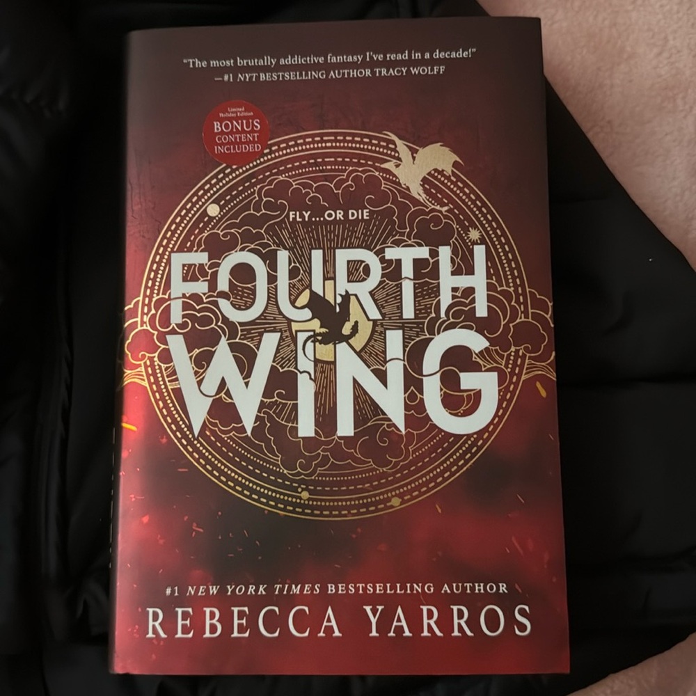 FOURTH WIND HOLIDAY EDITION